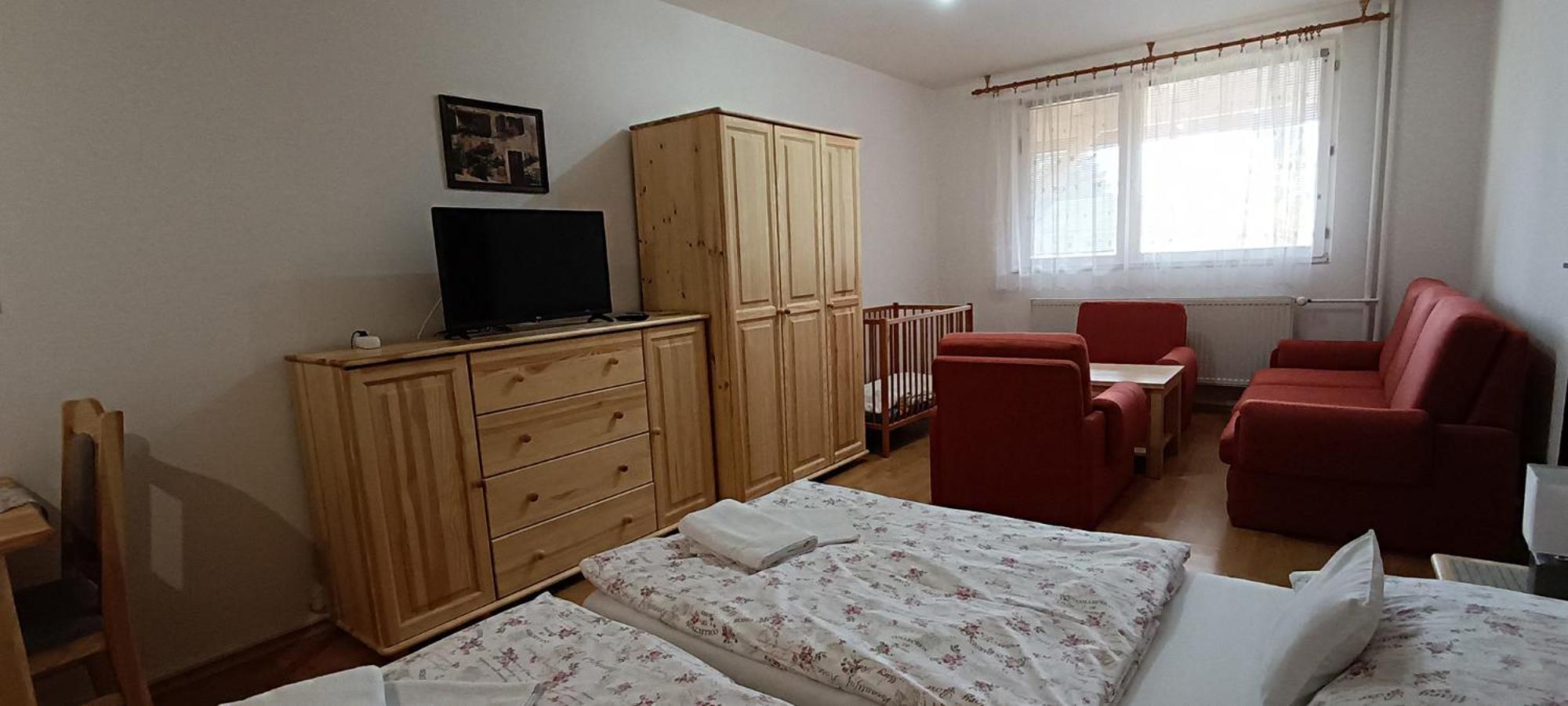 Penzion Veperec Hokovce Luaran gambar
